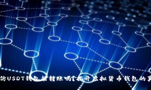 高仿USDT钱包能转账吗？揭开虚拟货币钱包的真相