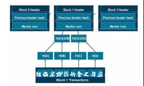 区块链临床路径的含义与应用解析