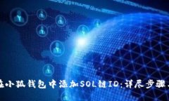如何在小狐钱包中添加S