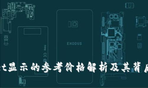 tpWallet显示的参考价格解析及其背后的意义