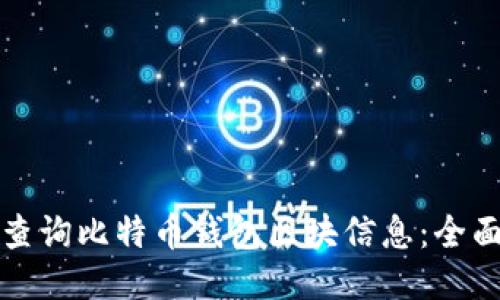 如何查询比特币钱包区块信息：全面指南