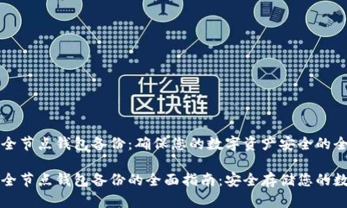 比特币全节点钱包备份：确保您的数字资产安全的全面指南

比特币全节点钱包备份的全面指南：安全存储您的数字资产