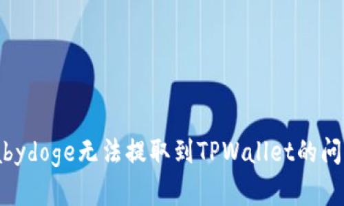 如何解决Babydoge无法提取到TPWallet的问题：详细指南
