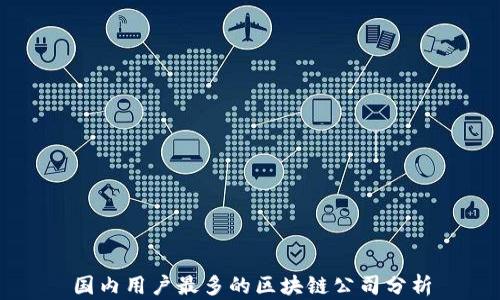 
国内用户最多的区块链公司分析