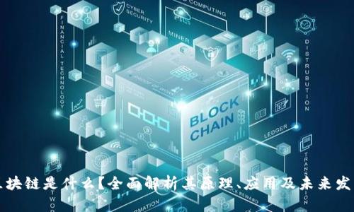 区块链是什么？全面解析其原理、应用及未来发展