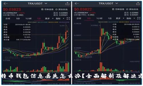 比特币钱包信息丢失怎么办？全面解析及解决方案