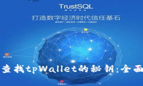 如何查找tpWallet的秘钥：全面指南