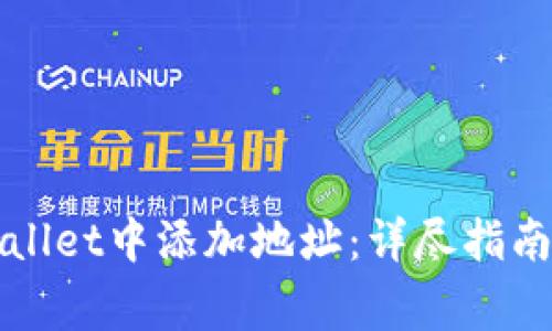 如何在tpWallet中添加地址：详尽指南与注意事项