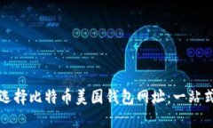 如何选择比特币美国钱包